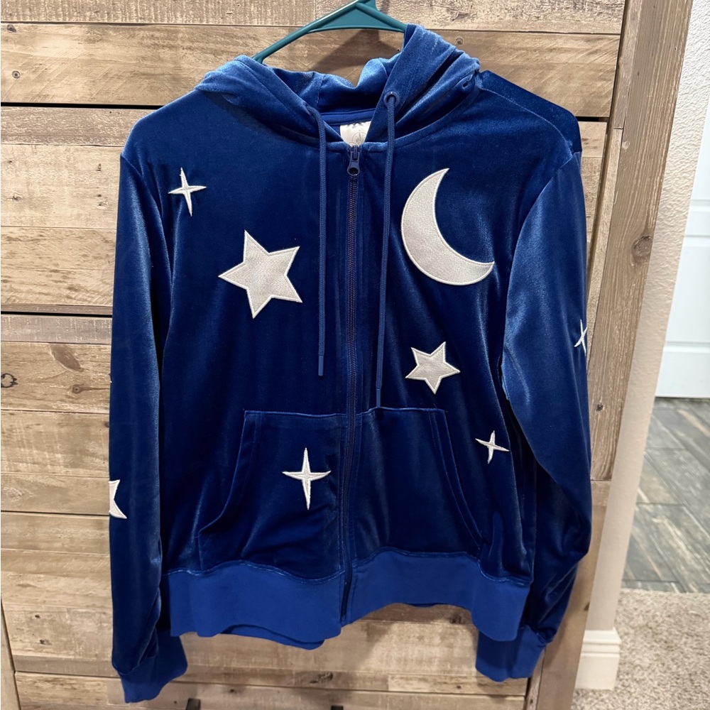 Sorcerer Mickey Mouse Velour Zip Jacket for Women – Fantasia – Walt Disney World
